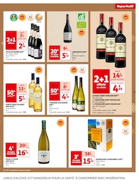 Offre Chardonnay dans le catalogue Auchan Hypermarché du moment à la page 17