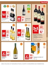 Promos Pouilly-Fuissé dans le catalogue "Fêtons Noël" de Auchan Hypermarché à la page 17