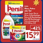 Discs 50 Waschladungen von Persil im aktuellen ALDI SÜD Prospekt für 15,99 €