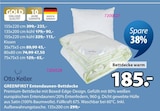 GREENFIRST Entendaunen-Bettdecke von Otto Keller im aktuellen JYSK Prospekt für 45,00 €