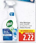 Reiniger von Viss für 2,22 € bei E center im Angebot Reiniger von Viss im aktuellen E center Prospekt