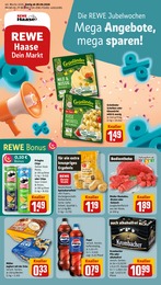 REWE Prospekt für Neustadt mit 35 Seiten REWE Prospekt "Dein Markt" für Neustadt, 35 Seiten, 28.09.2026 - 02.10.2026