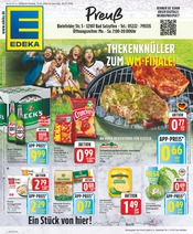 WEZ Supermarkt Prospekt der aktuellen Woche mit 25 Seiten, gültig von 13.07.2026 bis 18.07.2026, in Lage und Umgebung Aktueller WEZ Supermarkt Prospekt in Lage und Umgebung, "Die WEZette" mit 25 Seiten, 13.07.2026 - 18.07.2026