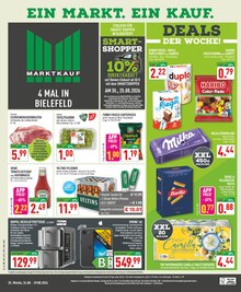 iPhone im aktuellen Marktkauf Prospekt (Bielefeld) iPhone im Marktkauf Prospekt "Aktuelle Angebote" mit 36 Seiten (Bielefeld)