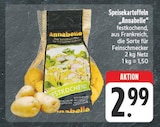 Aktuelle Kartoffeln Angebote bei EDEKA in Jena Aktuelles Annabelle Angebot bei EDEKA in Jena ab 2,99 €