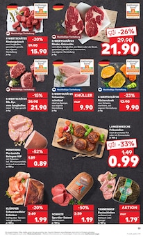 Hackfleisch im aktuellen Kaufland Prospekt (Mönchengladbach) Hackfleisch im Kaufland Prospekt "Aktuelle Angebote" mit 54 Seiten (Mönchengladbach)