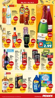Energydrink im Penny Prospekt "Wer günstig will, muss Penny." mit 34 Seiten (Ludwigsburg)