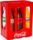 COCA-COLA, FANTA, SPRITE Angebote bei Getränke Quelle Weydringer Paderborn für 9,49 €