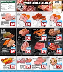Rindfleisch im HIT Prospekt Rindfleisch im HIT Prospekt "ECHTE VIELFALT" auf Seite 5
