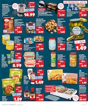 Aktueller Kaufland Prospekt mit Pfanne, "Aktuelle Angebote", Seite 19