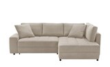 Aktuelles bobb Ecksofa mit pflegeleichtem Bezug Arissa de Luxe Angebot bei Höffner in Fürth ab 1.633,96 €