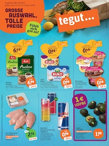 Cola im tegut Prospekt "tegut… gute Lebensmittel" mit 23 Seiten (Fürth)