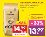 Netto Marken-Discount - Crema d'Oro Angebot im Prospekt Crema d'Oro bei Netto Marken-Discount im Prospekt "" für 13,99 €