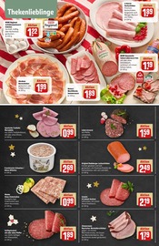 Aktueller REWE Prospekt mit Schnitzel, "Dein Markt", Seite 10