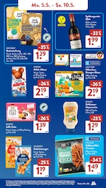 Fast Food im ALDI SÜD Prospekt in Ratingen Aktueller ALDI SÜD Prospekt mit Fast Food, "Gutes für Alle.", Seite 9
