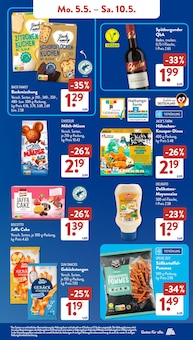 Brötchen Angebot im aktuellen ALDI SÜD Prospekt auf Seite 9