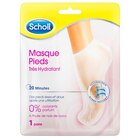Masque pour les pieds - SCHOLL en promo chez Carrefour Masque pour les pieds - SCHOLL dans le catalogue Carrefour