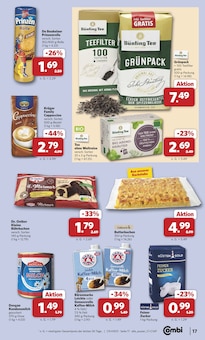 Zucker im aktuellen combi Prospekt (Bielefeld) Zucker im combi Prospekt "Markt - Angebote" mit 37 Seiten (Bielefeld)