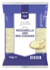 Aktuelle Mozzarella Angebote bei METRO in Duisburg Aktuelles Mozzarella & Cheddar Mix gerieben Angebot bei METRO in Duisburg ab 8,01 €