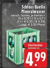 Aktuelle Wasser Angebote bei EDEKA in Remscheid Aktuelles Mineralwasser Angebot bei EDEKA in Remscheid ab 4,99 €