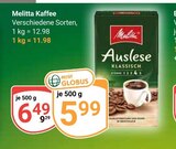 GLOBUS - Auslese Klassisch Angebot im Prospekt Auslese Klassisch bei GLOBUS im Prospekt "" für 5,99 €