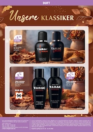 MĂĽller Herren Parfum im Prospekt MĂĽller Herren Parfum im Prospekt