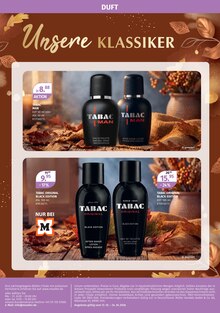 Eau De Parfum im aktuellen Müller Prospekt (Mannheim) Eau De Parfum im Müller Prospekt "Aktuelle Angebote" mit 4 Seiten (Mannheim)