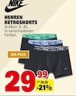 Aktuelles Herren Retroshorts Angebot bei Marktkauf in Stuttgart ab 29,99 €