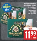 EDEKA - Weißbier Angebot im Prospekt Weißbier bei EDEKA im Prospekt "" für 11,99 €