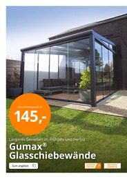 Schiebetür im Tuinmaximaal Prospekt Schiebetür im Tuinmaximaal Prospekt "Terrassenüberdachungen mit Bestpreisgarantie" auf Seite 4