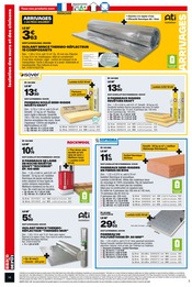 Panneau De Bois Angebote im Prospekt "PRIX DÉPÔT" von Brico Dépôt auf Seite 14