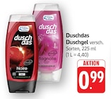 Noire Duschgel im Angebot bei E center in Esslingen Noire Duschgel Angebote von Duschdas bei E center Esslingen für 0,99 €