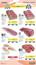 Aktueller METRO Prospekt mit Rinderbraten, "Wochenangebote Gastro + MonatsMenü + Markets", Seite 2