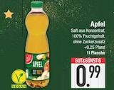 Apfel von GUT&GÜNSTIG im aktuellen EDEKA Prospekt für 0,99 €