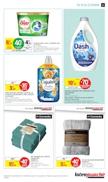 Offre Adoucissant dans le catalogue Intermarché Hyper du moment à la page 39