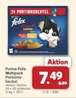 Aktuelles Multipack Portionsbeutel Angebot bei famila Nordwest in Oldenburg ab 7,49 €