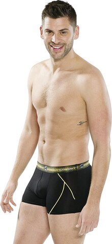 Lot de 3 boxers homme TRAINING - Géant Casino à Asnières-sur-Seine Lot de 3 boxers homme TRAINING en promo chez Géant Casino Asnières-sur-Seine à 19,42 €