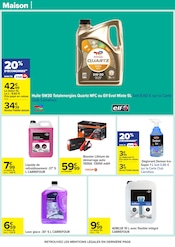 Promos Lave-Glace dans le catalogue "LE COIN DES ENFANTS" de Carrefour à la page 64 Promos Lave-Glace dans le catalogue "LE COIN DES ENFANTS" de Carrefour à la page 64