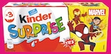 OEUF SURPRISE - KINDER en promo chez Intermarché Argenteuil à 1,64 €