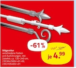 Stilgarnitur Angebote bei ROLLER Osnabrück für 4,99 €