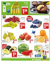 Aktueller EDEKA Prospekt mit Äpfel, "Wir lieben Lebensmittel.", Seite 3