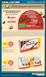Prix et réduction Chocolat dans le prospectus Intermarché Express en cours Offre Chocolat dans le catalogue Intermarché Express du moment à la page 11