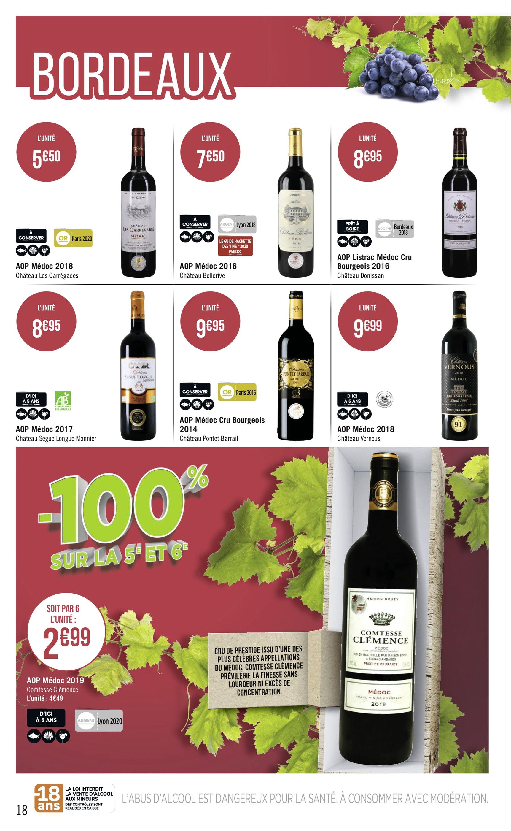 Boisson Sans Alcool Lidl » Promos dans le catalogue de la semaine