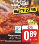 Aktuelles Schweinekammsteaks Angebot bei E center in Erlangen ab 0,79 €