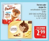 Aktuelles Eis Angebot bei Marktkauf in Leipzig ab 2,99 €