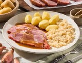 Omas Kasslerbraten im Angebot bei Höffner in Erfurt Omas Kasslerbraten Angebote bei Höffner Erfurt für 8,90 €