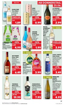 Schnaps im aktuellen Kaufland Prospekt (Dresden) Schnaps im Kaufland Prospekt "Hier bin ich richtig" mit 67 Seiten (Dresden)