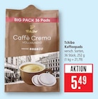 Kaffeepads Angebote von Tchibo bei Marktkauf Reutlingen für 5,49 €