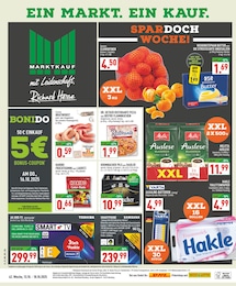 Discounter Prospekt von Marktkauf Bad Arolsen Marktkauf Prospekt: "Aktuelle Angebote", 20 Seiten, 13.10.2025 - 18.10.2025