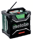 Akku-Baustellenradio RC 12-18 32W BT DAB+ Angebote von Metabo bei toom Baumarkt Frankfurt für 279,99 €